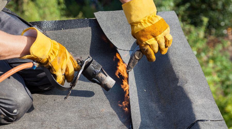 Expert tile roof repair services in Vienna, OH
